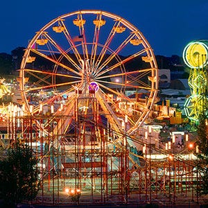 <p>"When it's fair time, I cannot help myself — I immediately beeline for fried sweets. I used to be a fried candy bar kinda girl or fried Oreos (yum!) but my current absolute favorite? Fried chocolate chip cookie dough! Just be careful — molten hot chocolate chips can be dangerous."</p>

<p><i>—Kelly Stoddard, Senior Editor, <a href="http://www.goodhousekeeping.com">GoodHousekeeping.com</a></i></p>
