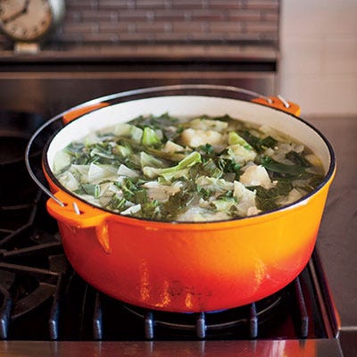 Gumbo z'Herbes