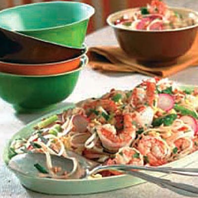 <p>Can't beat a classic Pad Thai dish!</p><p><b>Recipe: </b><a href="http://gogonow.org/recipefinder/pad-thai-121662%22 target="_blank"><b>Pad Thai</b></a></p>