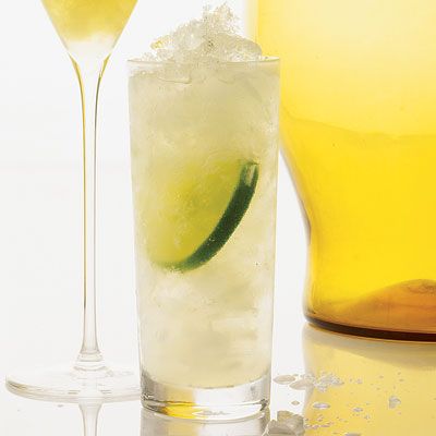 <p>Bartender Alan Walter remembers the genesis of this refreshing drink: "It was summer. I had already used up the restaurant's supply of fruit and was looking for a new ingredient. Half an hour later the chef, Ian Schnoebelen, asked, 'Hey, what did you do with the parsley?'"</p><p><b>Recipe: </b><a href="/recipefinder/parsley-gin-julep-fw0411" target="_blank"><b>Parsley Gin Julep</b></a></p>