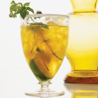 Blanca Julep