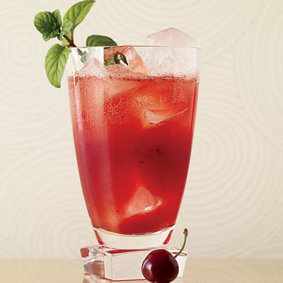 <p>In Brooklyn, New York, chefs Frank Falcinelli and Frank Castronovo of Frankies Spuntino helped devise this refreshing drink using ingredients from Falcinelli's rooftop garden.</p><p><b>Recipe: </b><a href="http://www.delish.com/porch-crawler-recipe-fw0411" target="_blank"><b>Porch Crawler</b></a></p>