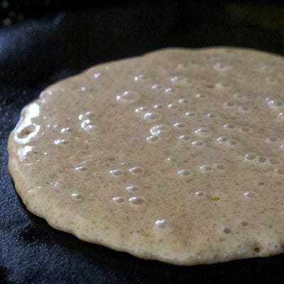 Alaska <p>Sourdough's history in Alaska dates back to the great Klondike Gold Rush of 1896. The term was used as a nickname to describe miners, or prospectors, who had come from the West. Some say "sourdoughs" were those who had been through one of the state’s cold winters and saw the ice "go out," while others believe it was used because prospectors always carried pots of sourdough on their backs. Miners often worked far from civilization, so they had to sustain themselves on local game, fish, and sourdough bread. Sourdough cultures, or starters, have been passed from generation to generation and are a staple in Alaskan cuisine. At Harley's Old Thyme Cafe, the Old Time Sourdough Griddle Cakes are made from Harley's starter every morning. As the menu says, "Sour cakes are thinner and not as fluffy as buttermilk cakes, but 'Oh, what flavor'"! </p>
<p><i>Harley's Old Thyme Cafe, 7550 Old Seward Hwy, Anchorage; (907) 349-8878; <a href=" http://harleysotcafe.com/Home_Page.html"
target="_blank">harleysotcafe.com</a></i></p>
<p><b>Homemade Version:</b> <a href="/recipefinder/emeril-lagasse-blueberry-sourdough-pancakes-recipe-del0213"><b>Emeril Lagasse’s Blueberry Sourdough Pancakes</b></a></p>