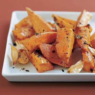 <p>Sweet potatoes are high in beta-carotene and this simple recipe is an alternative to boring potatoes. The thyme and garlic are a fragrant addition.</p>
<p><strong>Recipe:</strong> <a href="../../../recipefinder/sweet-potato-wedges-recipe-mslo0313" target="_blank"><strong>Sweet-Potato Wedges</strong></a></p>