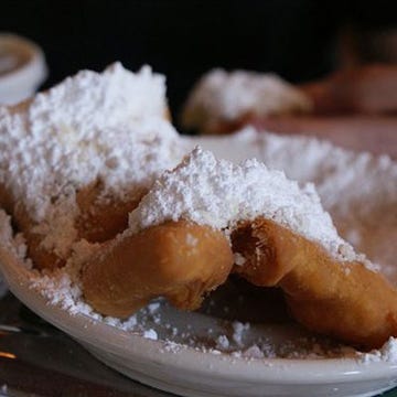 Beignets from New Orleans
