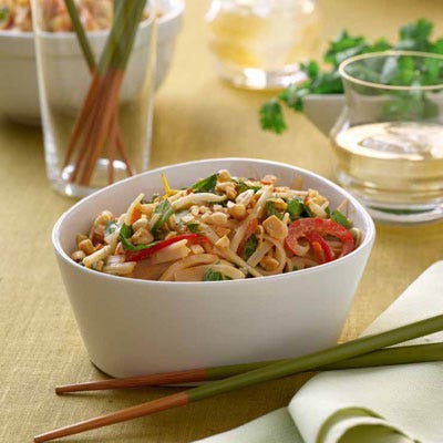Tofu Thai Curry Recipe