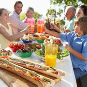 <p>As temperatures rise, so do your chances of getting food poisoning. <ins cite="mailto:Hearst" datetime="2013-06-27T10:52"><a href="http://www.fsis.usda.gov/wps/wcm/connect/80b6374e-f059-40a4-a749-35cf64a83931/Foodborne_Illness_Peaks_in_Summer_Why.pdf?MOD=AJPERES" target="_blank">According to the USDA</a></ins>, the number of illnesses surge from May to September, when picnics and cookouts mean food is out in potentially dangerous temperatures. But even though disease-causing bacteria are lurking, you can stay healthy. Here are the biggest misconceptions about summer food safety and the facts that can keep sickness at bay.</p>