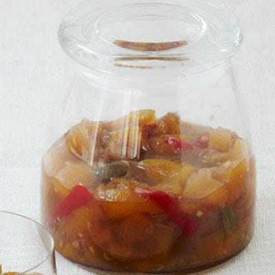 Peach Chutney