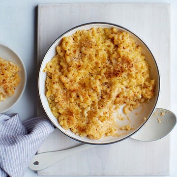Stovetop Mac and Cheese