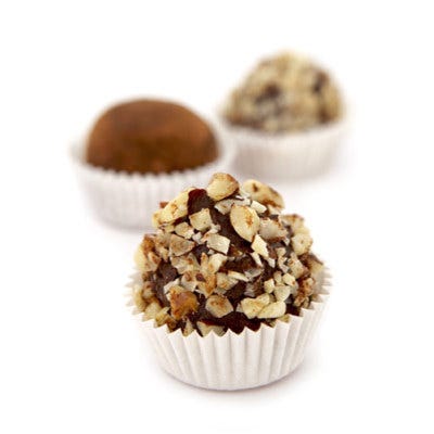 <p>These rich truffles, accented with sweet almond liqueur, make a great hostess gift or dessert tray accent this holiday season.</p>
<p><strong>Recipe: <a href="http://gogonow.org/recipefinder/amaretto-truffles-recipe%22 target="_blank">Amaretto Truffles</a></strong></p>