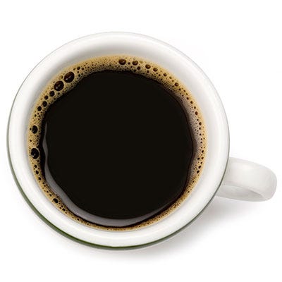 Coffee <p>As the most common go-to solution for a quick pick-me-up coffee gets a bad rap but, when consumed in moderation, it actually has some health benefits. A cup of joe has been shown to help reduce the risk of Alzheimer's disease, depression, Type 2 Diabetes, and jump-start the metabolism. But it is recommended to keep you java habit to 3 5-ounce cups a day. </p>