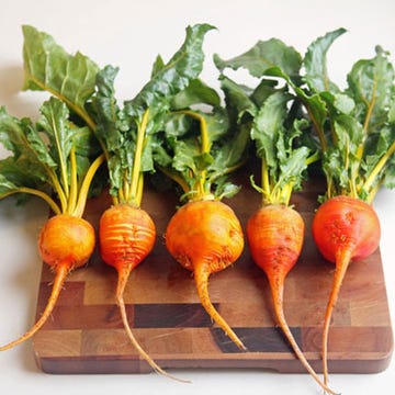 Rinse the Beets