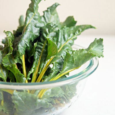 Trim Away the Greens