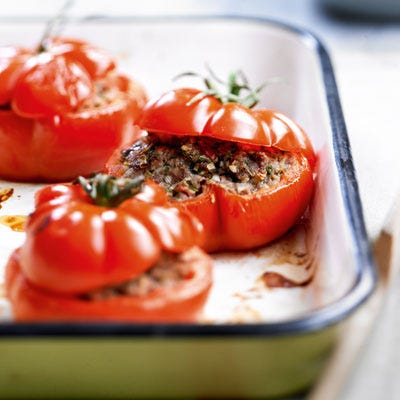 Stuffed Tomatoes Recipe