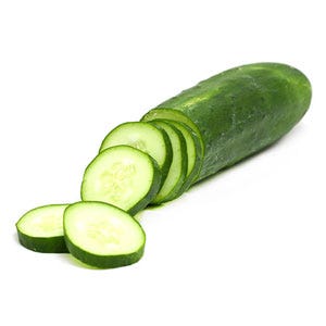 While the plastic wrap on cucumbers seems wasteful, it’s actually quite the opposite. An unwrapped cucumber lasts about three to four days in storage before it loses its weight through evaporation, whereas a wrapped cucumber lasts 12 to 14 days, says Stephen Aldridge, co-author of <i>Why Shrinkwrap a Cucumber? The Complete Guide to Environmental Packaging</i>. Wrapped cukes can cost twice as much as unwrapped ones, so if you know you’ll be using the cucumbers in the next few days, save by buying less pricey, unwrapped ones.