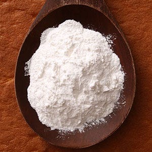 Yes, they’re both leaveners, but baking soda and baking powder aren’t interchangeable in recipes, says chef Marc Haymon, associate dean for Baking & Pastry at The Culinary Institute of America in Hyde Park, NY. Baking soda needs to be combined with a liquid and an acid — like lemon juice, buttermilk or sour cream — to react and produce those carbon dioxide bubbles that cause your baked goods to rise. Baking powder, on the other hand, already contains acid, and is now labeled as “double acting,” which means it reacts immediately when combined with a liquid, regardless of whether there’s acid in the batter, then reacts again when heat is applied, Harmon says, so the food continues to rise in the oven. 