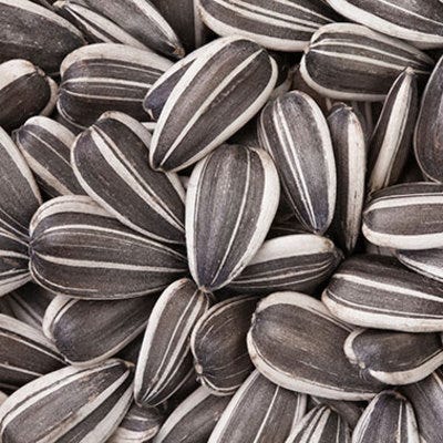 <p>They're the new nuts, says nutritionist <a href="http://www.essentialnutritionforyou.com" target="_blank">Rania Batayneh</a>, author of the forthcoming <a href="http://www.amazon.com/The-One-Diet-Formula-Sustained/dp/1623360323" target="_blank"><em>The One One One Diet</em></a>. That's because they're a good source of vitamin E, potassium and zinc, as well as Vitamin B6, a super lump-fighter. "Not only does B6 help metabolize proteins that strengthen and repair connective tissue," says Batayneh, "but it's also a natural diuretic, eliminating excess water and bloating that can make cellulite more visible." </p>