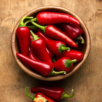 <p>Break out the hot sauce! These peppers' vitamin B6 restores and fortifies connective tissue, making them an excellent weapon in fighting unwanted dimpling, says Batayneh. Research also shows that hot peppers' capsaicin "can boost your metabolism by up to 25% for three hours after you eat them," says Dr. Shemek. This makes your body efficiently burn off calories, which aids in fat loss. It also improves blood flow, flushing out toxins and reducing fat deposits under connective cords, lessening the puckered look. <strong></strong></p>