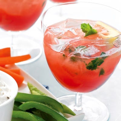 Watermelon Lemonade