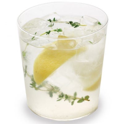Tequila-Thyme Lemonade <p>All kinds of cocktails perk up when herbs are added to the mix. The key to extracting the herbs' flavors and fragrant oils is muddling — done with a traditional bar tool (that's similar to a mortar and pestle but gentler on delicate leaves) or the end of a wooden spoon.</p><p><b>Recipe:</b> <a href="http://gogonow.org/recipefinder/tequila-thyme-lemonade-recipe-mslo0713%22 target="_blank"><b>Tequila-Thyme Lemonade</b></a></p>