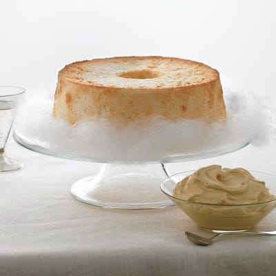 Caramel Whipped Cream