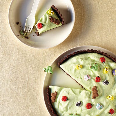 Grasshopper Pie