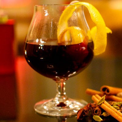 Winter Warmer