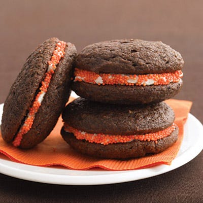Halloween Whoopie Pies