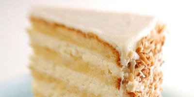 ultimate coconut cake recipe