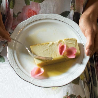 Coconut CrÃ¨me Caramel