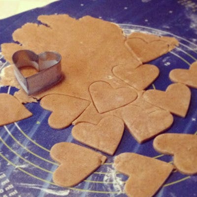 Pepparkakor, Sweden <p>If you're short on patience, you should find a store that carries packaged versions of this Swedish spice cookie. The dough is rolled until transparent to yield buttery thin cookies that will snap at the tap of a knuckle. If you manage to snap your cookie into a perfect three pieces you get a wish, but only if you eat the cookie without saying a word. Hint: the heart-shaped cookies are the easiest to break into thirds. Bon chance!</p>