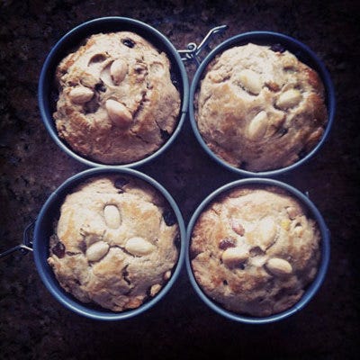 Pan de Pascua, Chile <p>Traditional fruit cake wishes it could be like Chile's spiced pan de pascua. Candied fruits are scattered throughout the sponge cake-like batter along with walnuts, raisins, and ginger, for a toothsome cake that captures the warm flavors of the season. Originally introduced by German immigrants, this cake has been absorbed in the Chilean tradition and adapted to become thoroughly their own. Hint: this cake falls somewhere between the German stollen and the Italian panettone, so you can doctor either of these recipes with extra ingredients for a Chilean-fusion in your Christmas cake.</p>