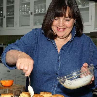 <p>Two queens of the kitchen were born on the Food Network in 2002. Paula Deen donned the butter crown while Ina Garten became the unofficial queen of basics done beautifully. Deen treated viewers to real, no holds barred Southern comfort food on "Paula's Home Cooking." Her enthusiastic attitude and indulgent dishes made viewers want to step inside the screen and stand by her side. Ina Garten earned devotees for her entertaining ideas. Her highly rated show, "The Barefoot Contessa," proved how easy it was to cook elegant meals with just a few quality ingredients.</p>