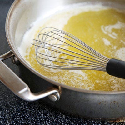 Start Whisking