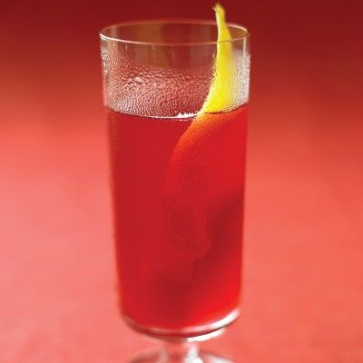 Black Currant Cider Sparklers Recipe