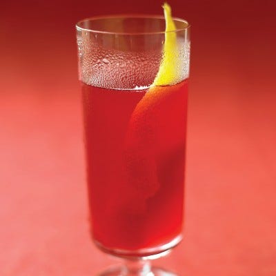 <p>This bright, nonalcoholic drink can also be made with pomegranate, cranberry, or grape juice.</p><br /><p><b>Recipe:</b> <a href="http://gogonow.org/recipefinder/black-currant-cider-sparklers-recipe-mslo0112%22 target="_blank"><b>Black-Currant Cider Sparklers</b></a></p>