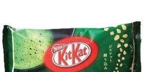 Japan has a whole slew of interesting Kit Kat flavors (they even have a whole <a href="http://www.delish.com/food/recalls-reviews/japan-luxury-kit-kat-store">shop dedicated solely to gourmet Kit Kat bars</a>) that aren't available in the US including pear, cinnamon cookie, brown sugar syrup and even edamame soybean. But the ones we covet most are feature those classic crunch wafers covered with the creamy, nutty, and rich flavor of Matcha Green Tea. Luckily for those of us stuck stateside with only the chocolate variety, Match Kit Kat bars can be found for sale on <a href="http://www.amazon.com/Japanese-Kit-Kat-Maccha-Green/dp/B007OVX77G" target="_blank">Amazon</a>.
