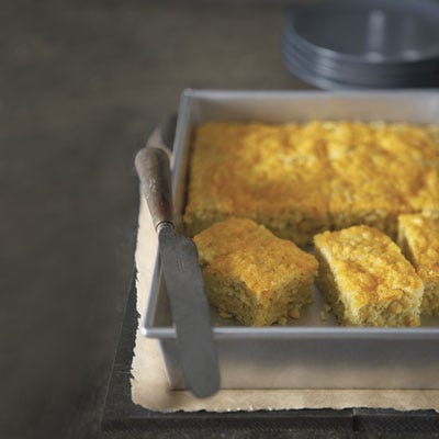 Corn Souffle