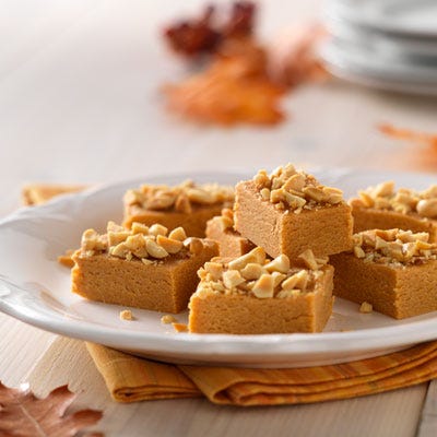 Peanut Butter Fudge Bites