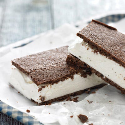 Classic Ice Cream Sandwiches
