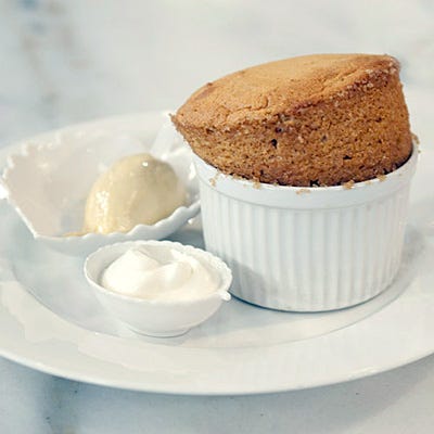Caramel Souffle
