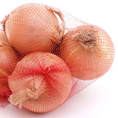 <p>Flavoring everything from steak dishes to pasta entrees, this versatile veggie can last four weeks or longer, according to Sarah-Jane Bedwell, RD, author of <a href="http://www.amazon.com/Schedule-Me-Skinny-Weight-Minutes/dp/0451467957" target="_blank"><em>Schedule Me Skinny</em></a> and a consultant for Walmart. Onions have a slow respiration rate, meaning they lose water less quickly than other produce. And that keeps them fresh longer, explains Malone. You might get even more time from fuller-flavored onions, like the yellow kind, adds Virgin; the compounds that give them that stronger taste also act as natural preservatives. Whichever ones you buy, store them in a mesh bag in a dark, well-ventilated area of about 40 to 45 degrees F, like the pantry. </p>
