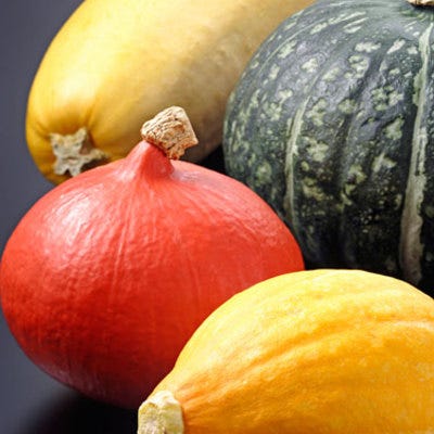 <p>Even though it's grown in the summer, according to Cox, a cool, dry climate, like that of your pantry, can keep it fresh for three months — that's a whole season's worth of squash recipes to try! Hubbard squash actually has double the shelf life with six months, while acorn squash has the shortest with one-and-a-half to two months, adds Cox. Avoid storing it in the fridge because the humidity accelerates decay and zaps flavor. Once prepared, though, freeze leftovers for six months or longer. </p>