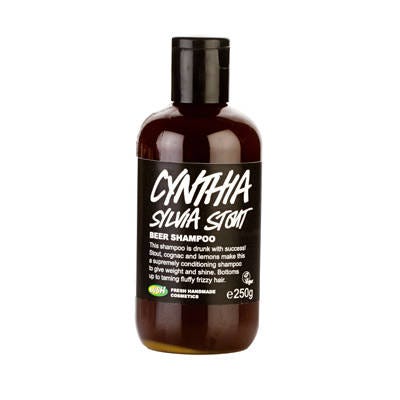 Lush Cynthia Sylvia Stout Shampoo
