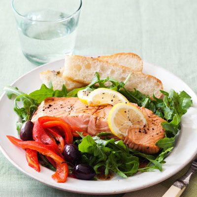 50+ Healthy Seafood Recipes - Easy Light Fish Recipes—Delish.com