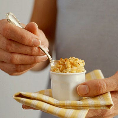 Comfort-Food Hors d'Oeuvres <p>Having friends over for an anti-Valentines bash doesn't mean you have to serve fancy food. You should absolutely greet your guests with something warm and comforting to kick off the party, like a mini serving of mac and cheese. This recipes makes more than enough so your guests can help themselves to as much gooey comfort as they need.</p>
<p><b>Recipe:</b> <a href="http://gogonow.org/recipefinder/comfort-food-hors-doeuvres-recipe-mslo0713%22 target="_blank"><b>Comfort-Food Hors d'Oeuvres</b></a></p>