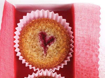 French Financiers (VIDEO) - Spatula Desserts