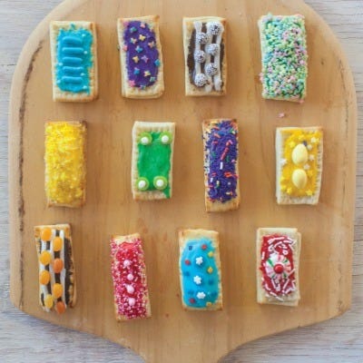 Homemade Pop Tarts