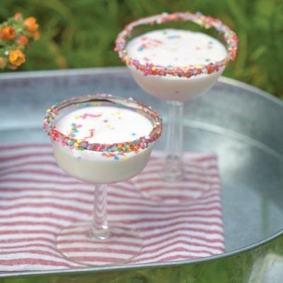<p>Any day can be your birthday with this decadent cake-flavored cocktail.</p>
<p><strong>Recipe: <a href="http://gogonow.org/recipefinder/birthday-cake-martini-recipe-del0114%22 target="_blank">Birthday Cake Martini</a></strong></p>