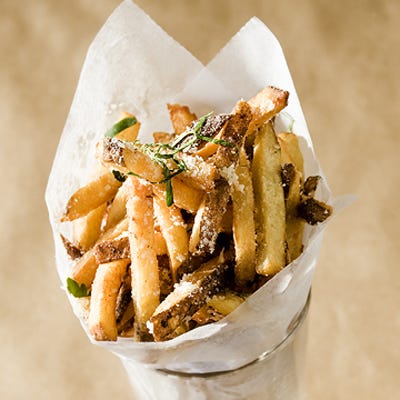Idaho Potato Truffle Fries